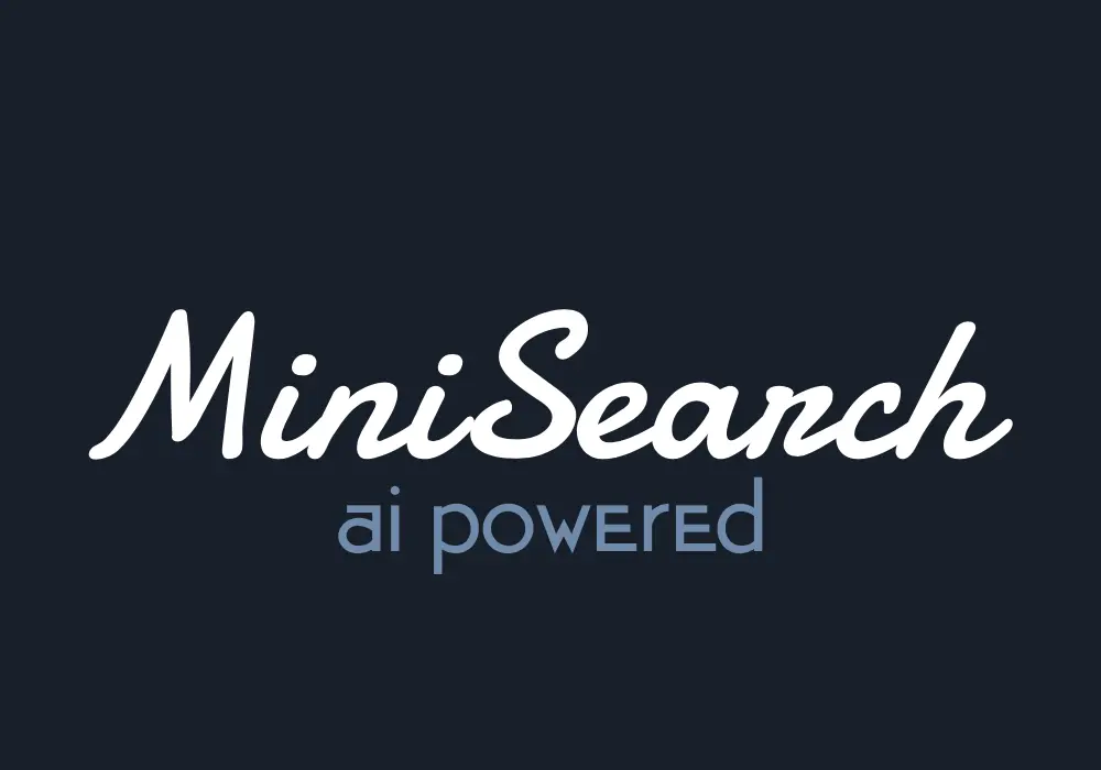 MiniSearch logo