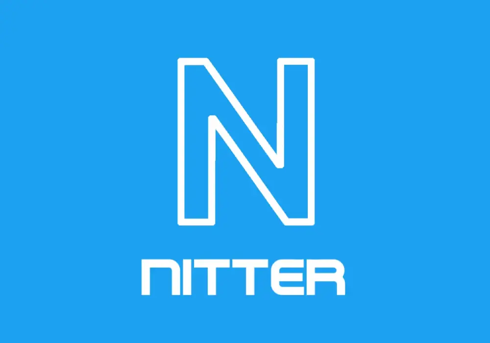 Nitter logo