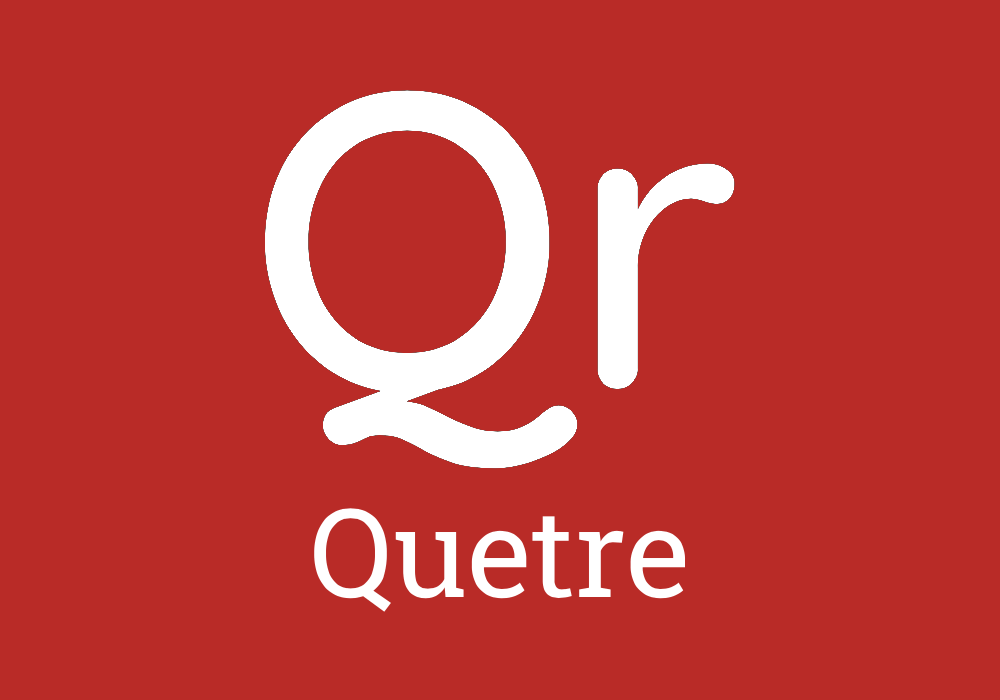 Quetre logo