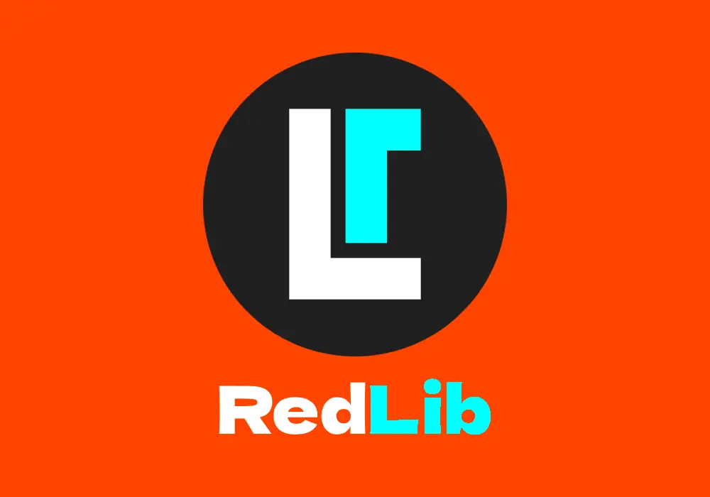 Redlib logo